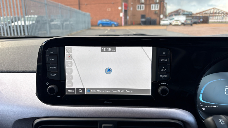 Hyundai i10 1.2 [79] Premium 5dr Auto [Nav] Petrol Hatchback